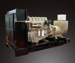  مجموعات التوليد 400kw JC15